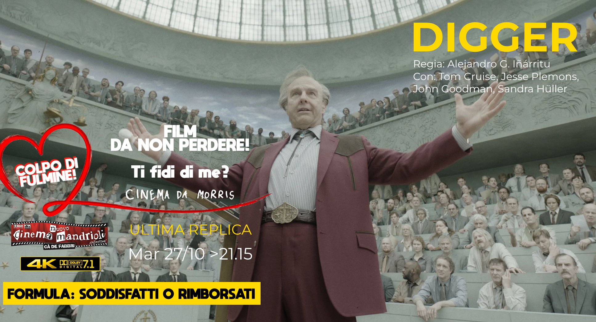 cdf DIGGER 2 COLPO DI FULMINE