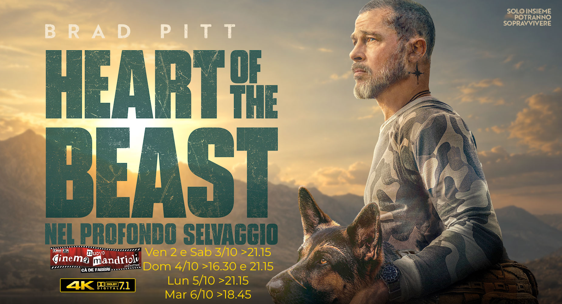 cdf HEART OF THE BEAST
