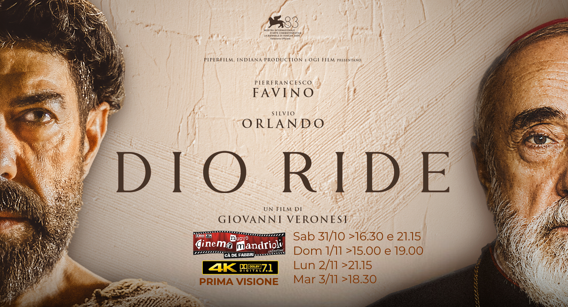 cdf dio ride
