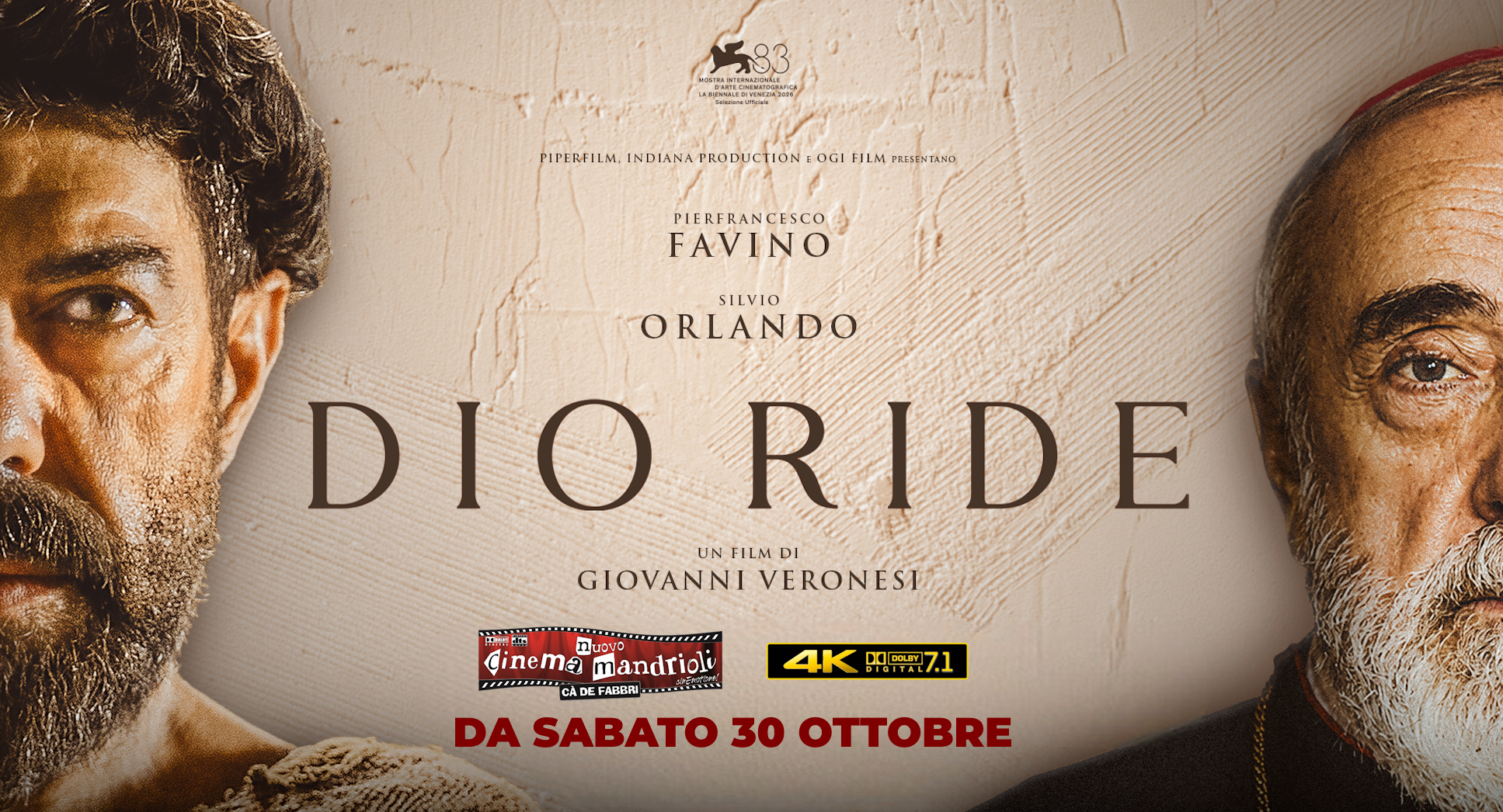 cdf dio ride